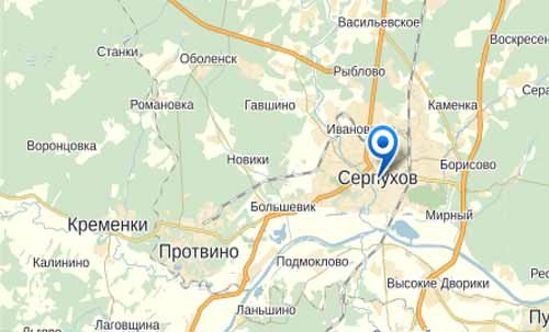 Установить антенну Усилить мобильную связь в Серпухове Московской области