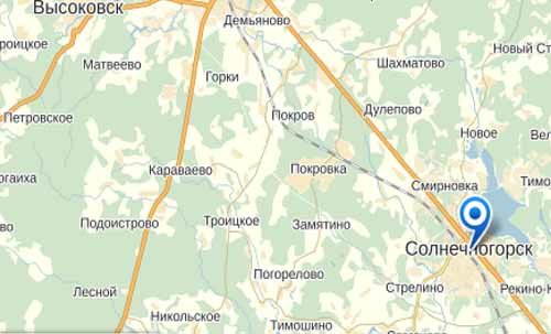Установить антенну в Солнечногорске для наших мастеров не проблема 